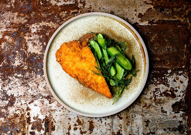 Chicken Schnitzel