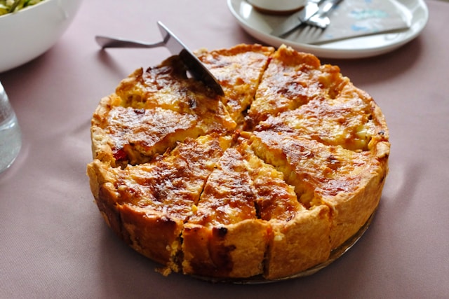 Quiche Lorraine