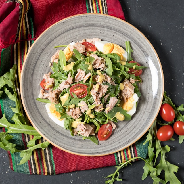 Tuna Salad