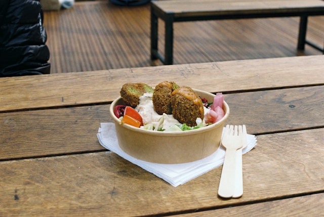 Falafel Bowl