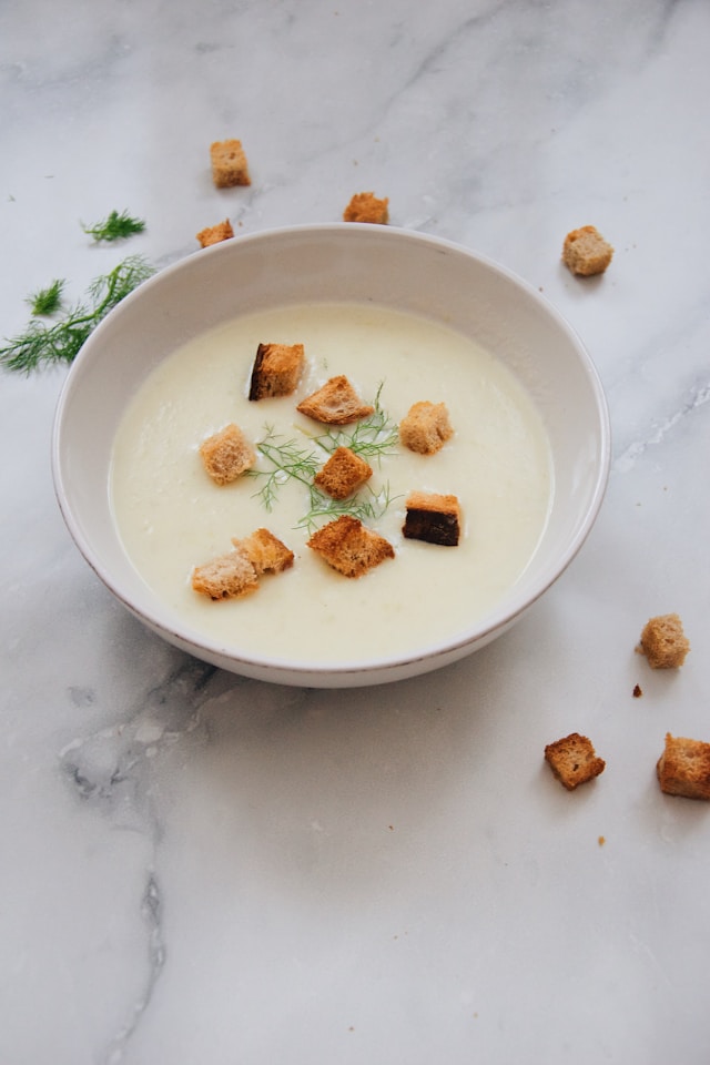 Leek and Potato Soup