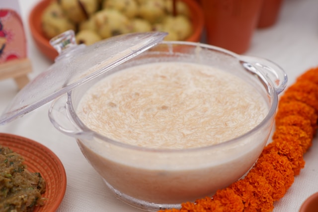 Rice Pudding