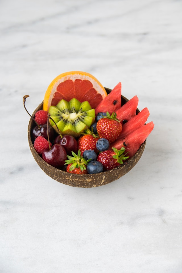 Fresh Fruit Salad