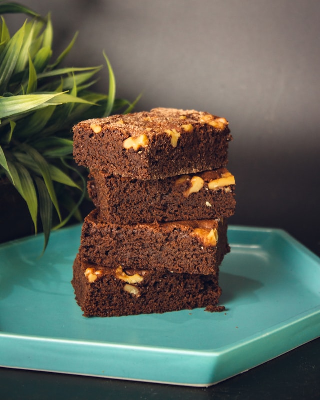 Walnut Brownie