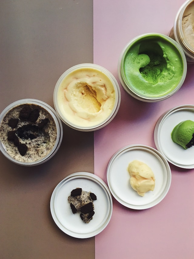 Sorbet Selection